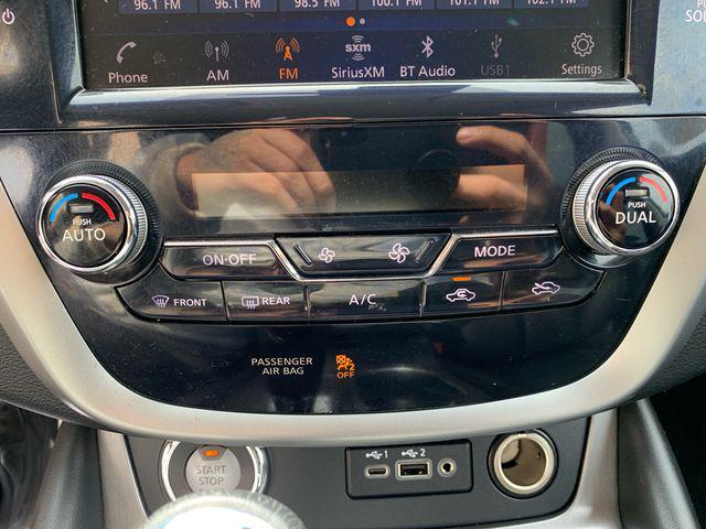 Photo of 2023 Boulder Gray Pearl Nissan Murano