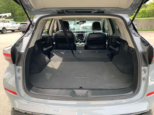 Photo of 2023 Boulder Gray Pearl Nissan Murano