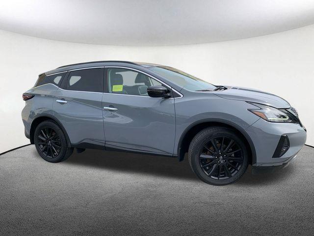 Photo of 2023 Boulder Gray Pearl Nissan Murano