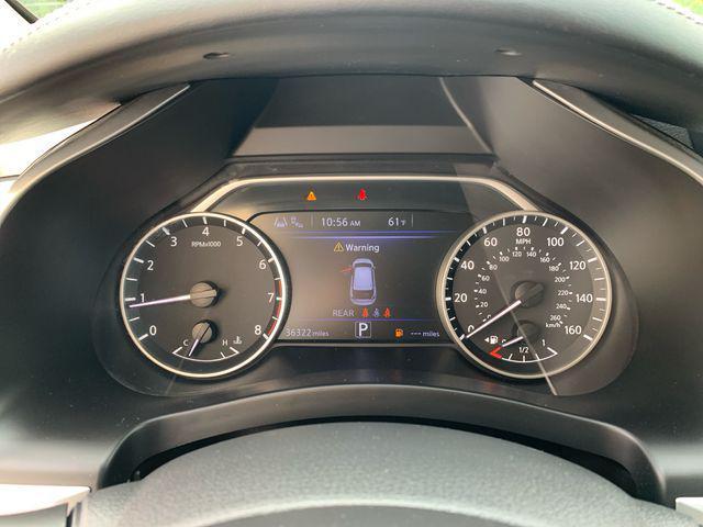 Photo of 2023 Boulder Gray Pearl Nissan Murano