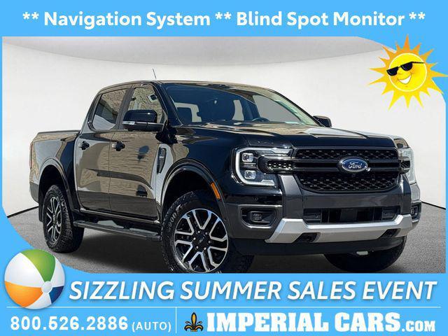 2024 Ford Ranger
