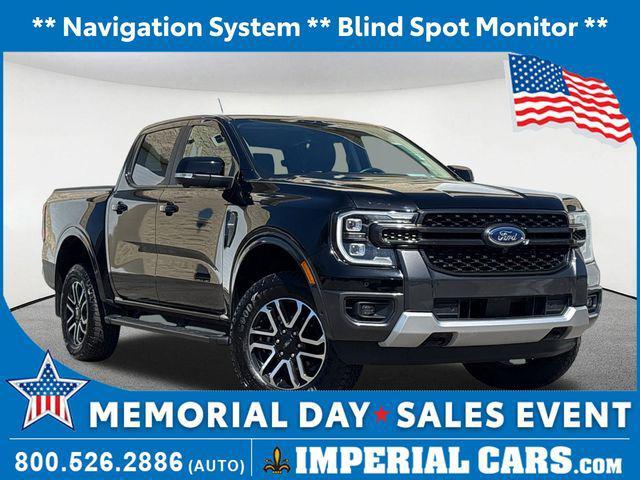 2024 Ford Ranger