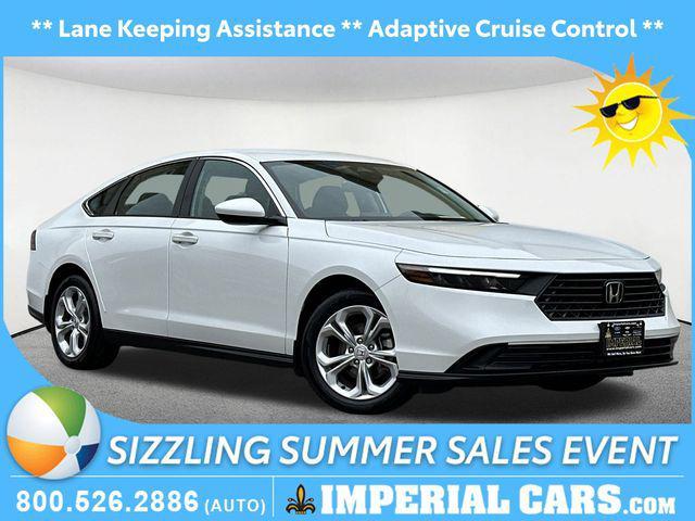 2024 Honda Accord