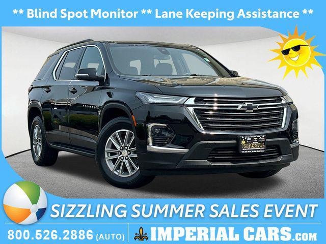 2022 Chevrolet Traverse