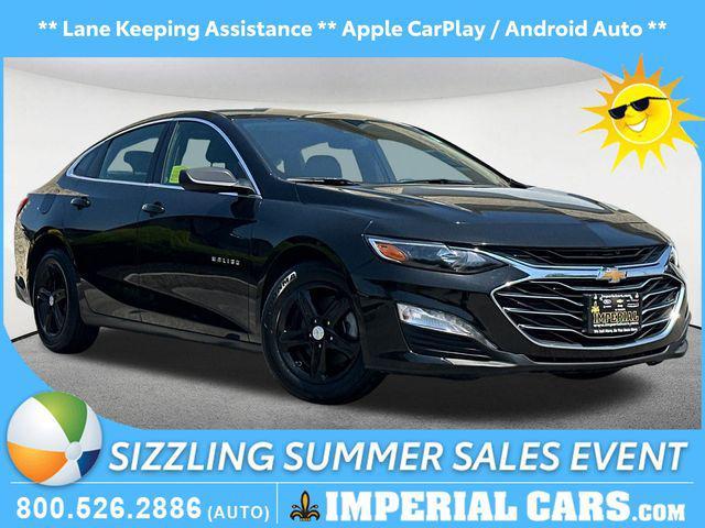 2023 Chevrolet Malibu