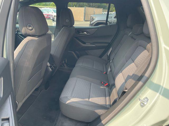 Photo of 2025 Cacti Green Chevrolet Equinox