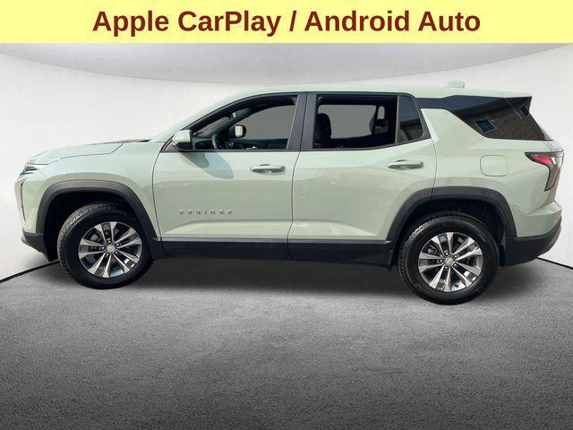 Photo of 2025 Cacti Green Chevrolet Equinox