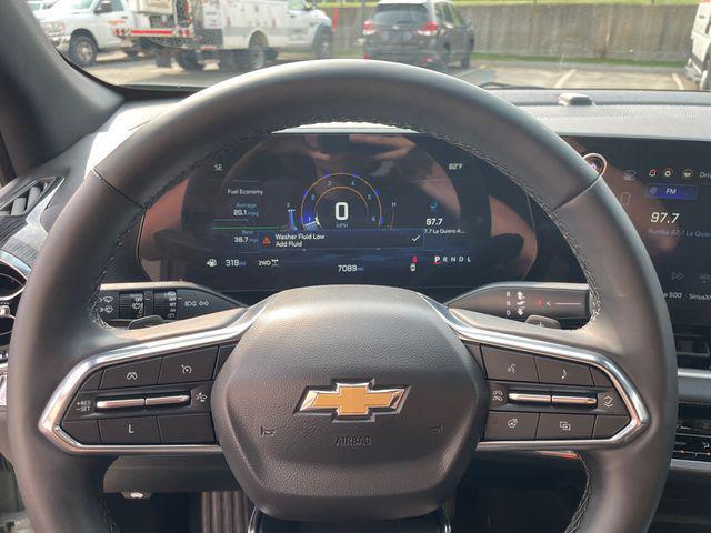 Photo of 2025 Cacti Green Chevrolet Equinox