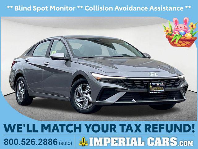 2024 Hyundai Elantra