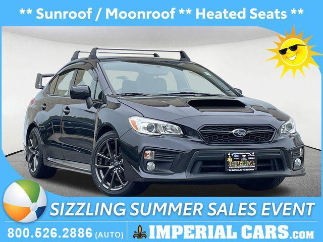 2018 Subaru WRX