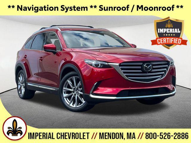 2021 Mazda CX-9