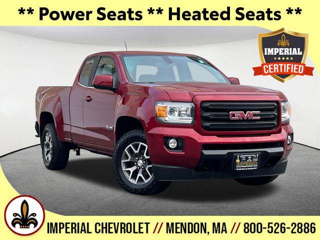 2018 GMC Canyon