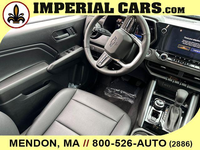 Photo of 2025 Sterling Gray Metallic Chevrolet Colorado