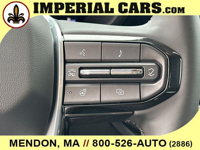 Photo of 2025 Sterling Gray Metallic Chevrolet Colorado