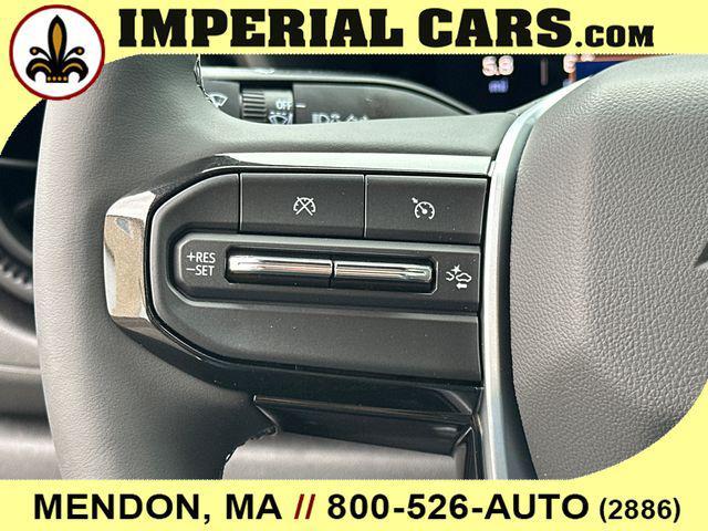 Photo of 2025 Sterling Gray Metallic Chevrolet Colorado