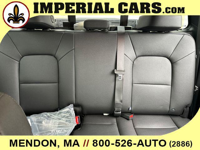 Photo of 2025 Sterling Gray Metallic Chevrolet Colorado