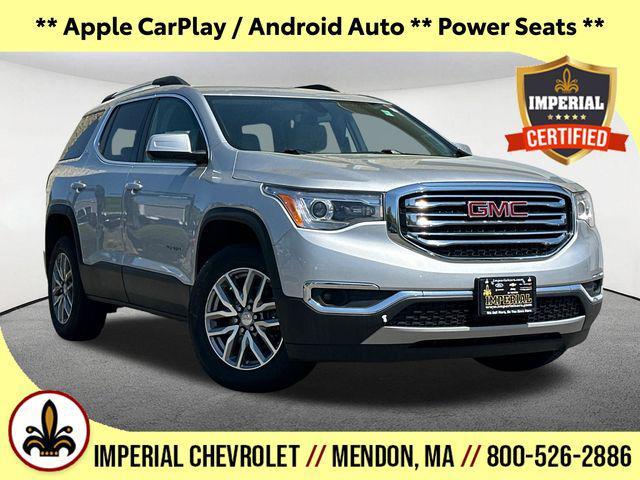 2018 GMC Acadia