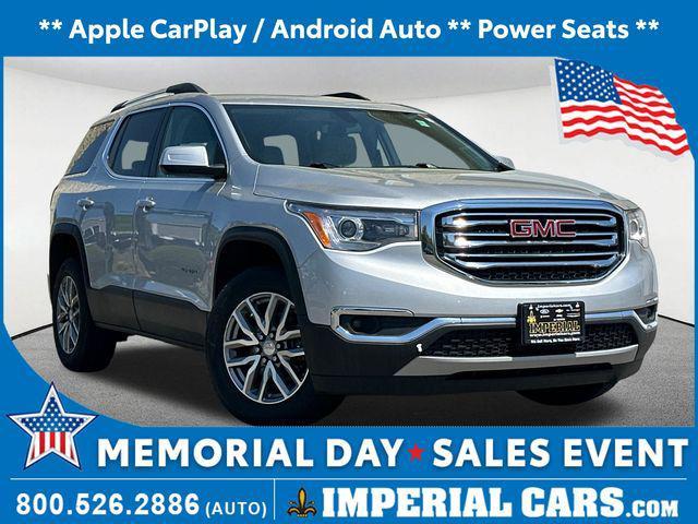 2018 GMC Acadia