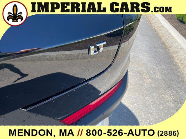 Photo of 2026 Mosaic Black Metallic Chevrolet Trailblazer