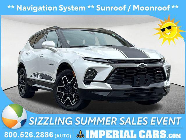 2024 Chevrolet Blazer