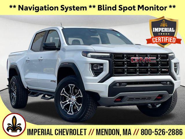 2024 GMC Canyon