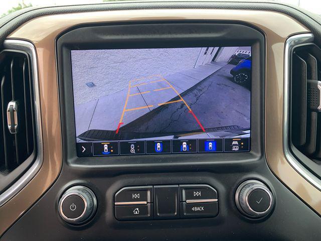 Photo of 2022 Black Chevrolet Silverado 3500