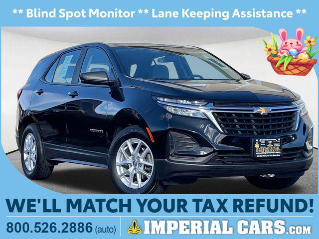2024 Chevrolet Equinox