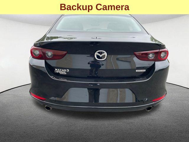 Photo of 2024 Jet Black Mica Mazda Mazda3