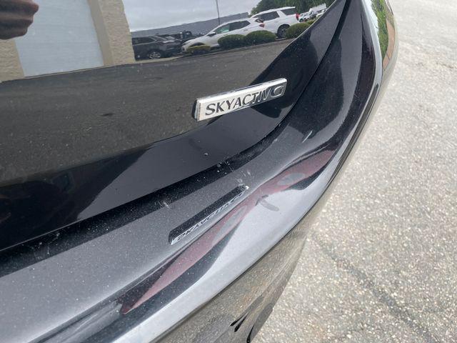 Photo of 2024 Jet Black Mica Mazda Mazda3
