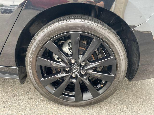 Photo of 2024 Jet Black Mica Mazda Mazda3