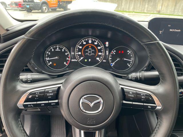 Photo of 2024 Jet Black Mica Mazda Mazda3