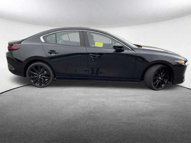Photo of 2024 Jet Black Mica Mazda Mazda3