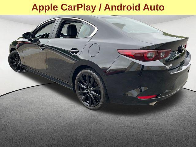 Photo of 2024 Jet Black Mica Mazda Mazda3