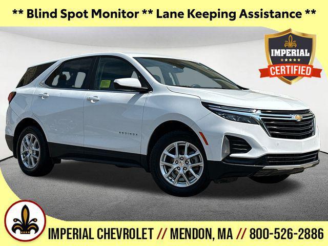 2023 Chevrolet Equinox