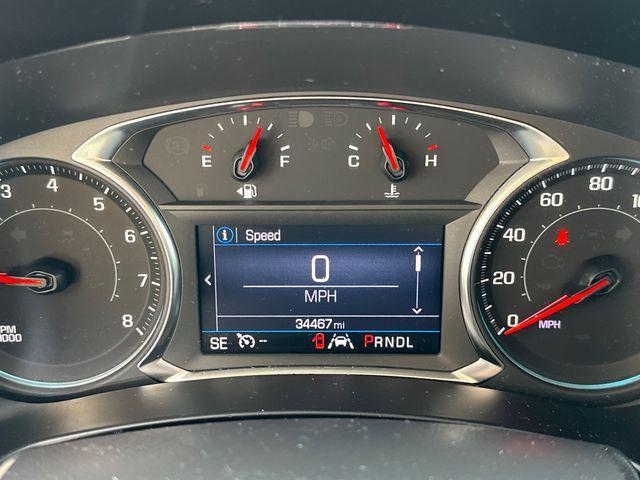Photo of 2023 Summit White Chevrolet Equinox