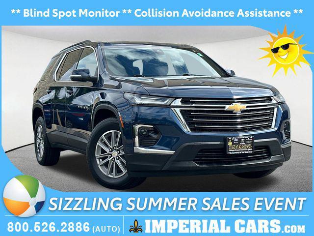 2022 Chevrolet Traverse