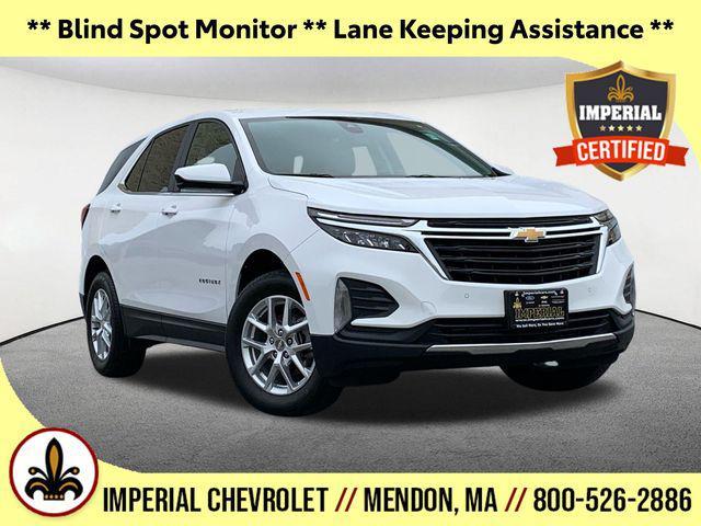 2023 Chevrolet Equinox