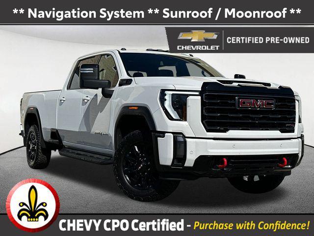 2024 GMC Sierra 2500