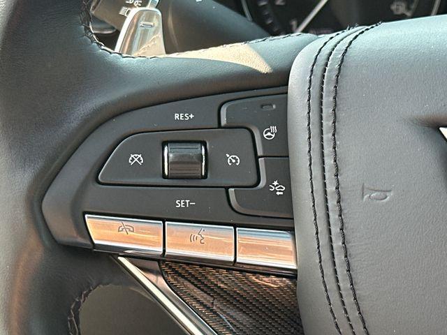 Photo of 2023 Stellar Black Metallic Cadillac XT6
