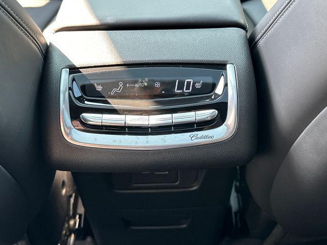 Photo of 2023 Stellar Black Metallic Cadillac XT6