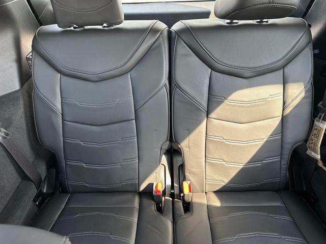 Photo of 2023 Stellar Black Metallic Cadillac XT6