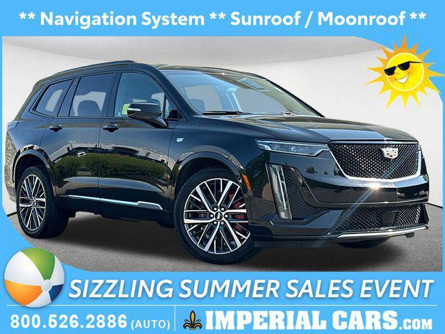 2023 Cadillac XT6