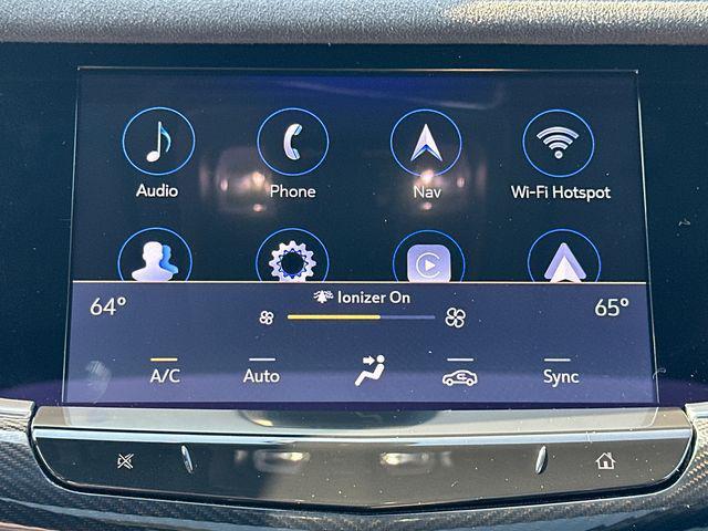 Photo of 2023 Stellar Black Metallic Cadillac XT6