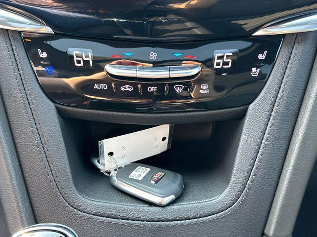 Photo of 2023 Stellar Black Metallic Cadillac XT6