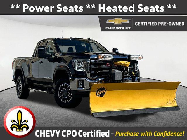 2021 GMC Sierra 2500