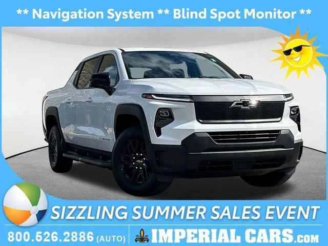 2024 Chevrolet Silverado Ev
