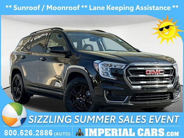 2023 GMC Terrain