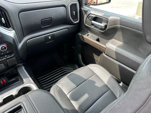 Photo of 2021 Cherry Red Tintcoat Chevrolet Silverado 1500