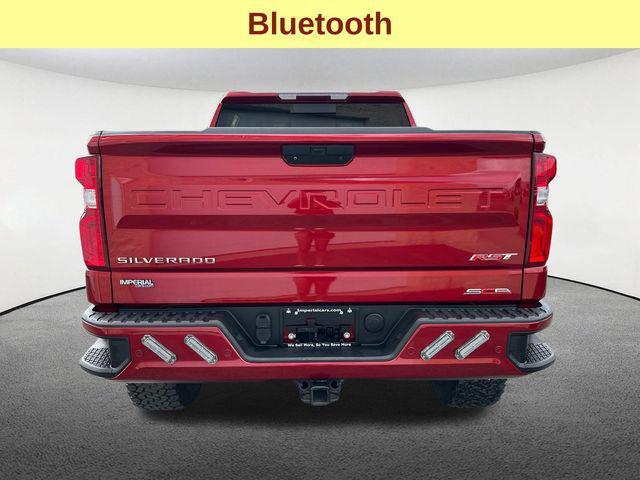 Photo of 2021 Cherry Red Tintcoat Chevrolet Silverado 1500