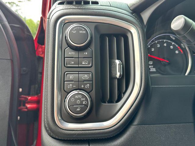 Photo of 2021 Cherry Red Tintcoat Chevrolet Silverado 1500